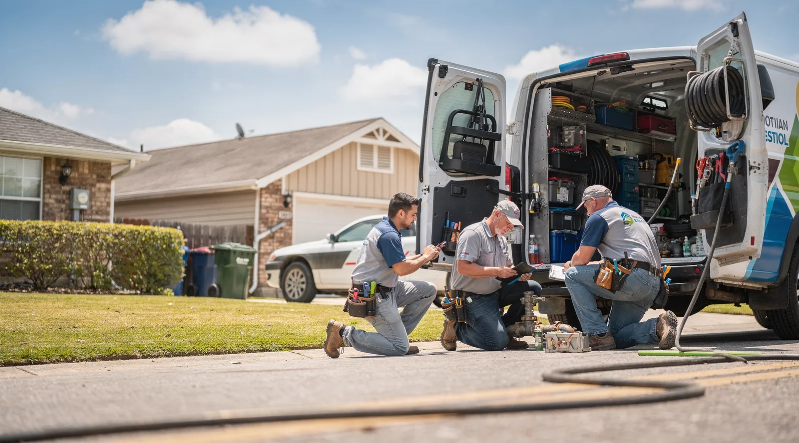 Emergency Plumber in Coffeyville, KS near me